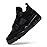 Blohsino Air 4 Retro Basketball Sneakers – Unisex Classic Sports Shoes with Air Cushion for Work, Running & Casual Style