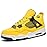 Blohsino Air 4 Retro Basketball Sneakers – Unisex Classic Sports Shoes with Air Cushion for Work, Running & Casual Style