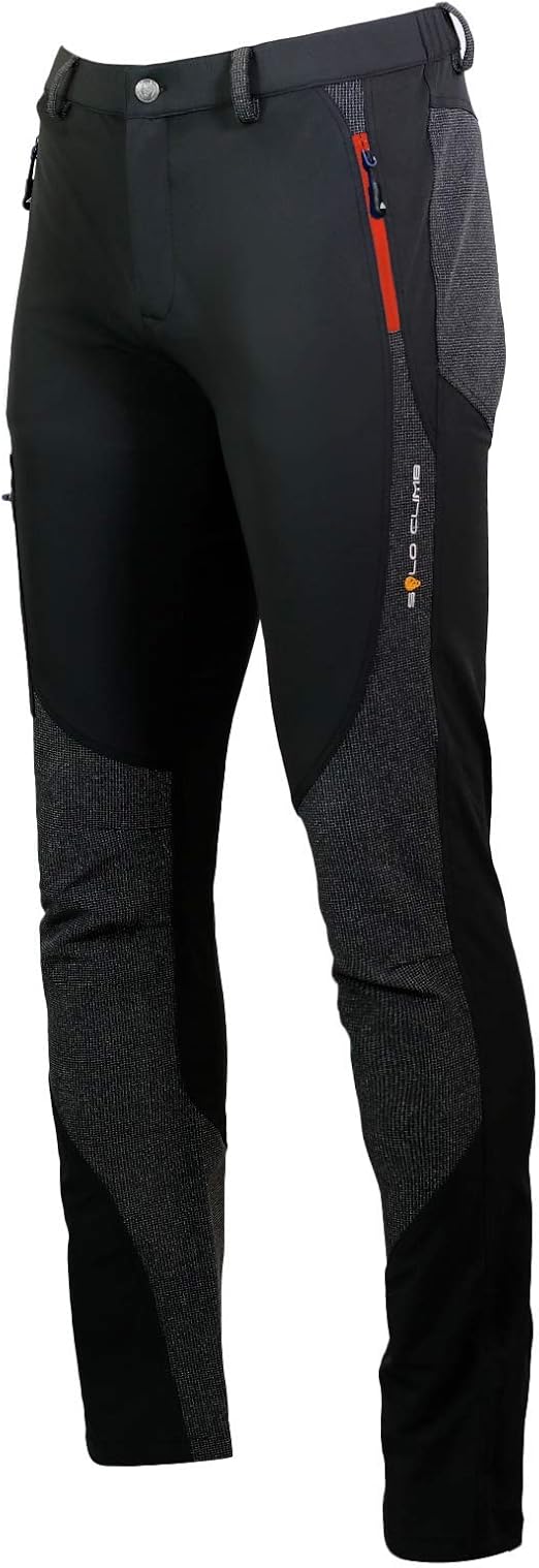 Blohsino SOLO CLIMB Civetta Unisex Sweatpants – Comfort, Style & Everyday Wear
