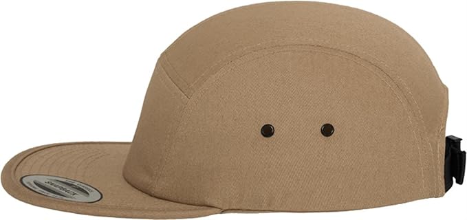 Blohsino Flexfit Jockey Cap – Minimalist Classic for All-Day Wear