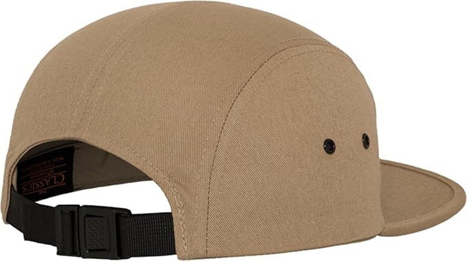 Blohsino Flexfit Jockey Cap – Minimalist Classic for All-Day Wear