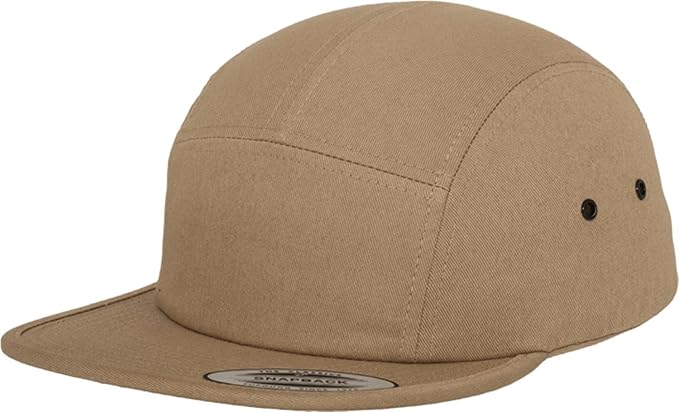 Blohsino Flexfit Jockey Cap – Minimalist Classic for All-Day Wear
